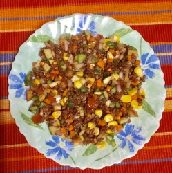 Fresh Corn Bhel