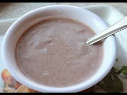 A BOWL OF HEALTH -with Ragi