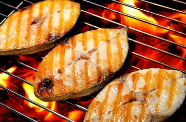 Grilled Fish