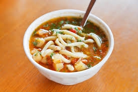 Thukpa soup