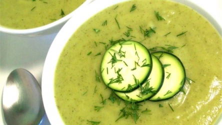 zucchini  Soup