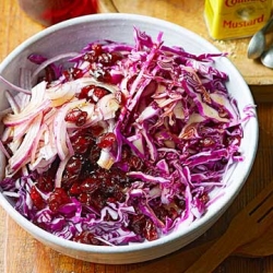 RED COLESLAW
