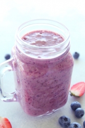 Berry smoothie