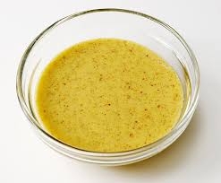 Mustard vinaigrette