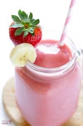 Strawberry Smoothie