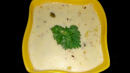 Singhare Ki Kadhi