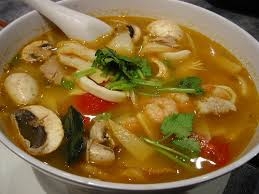 TOM YUM SOUP