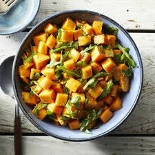 Sweet Potato Salad