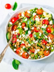 Couscous Salad