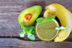  Avocado Smoothie