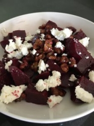 Beetroot salad