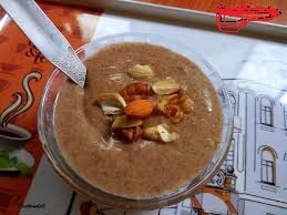 Ragi porridge