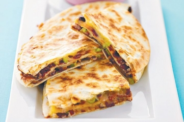 Quesadillas