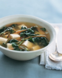 Vegan Miso soup