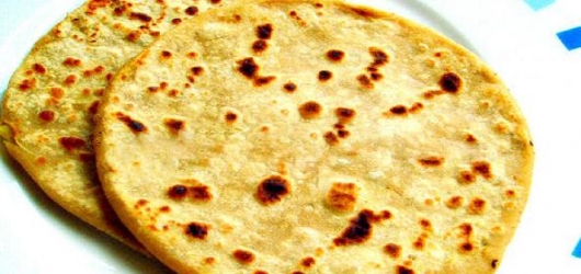 protein parantha