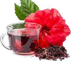 Hibiscus Tea