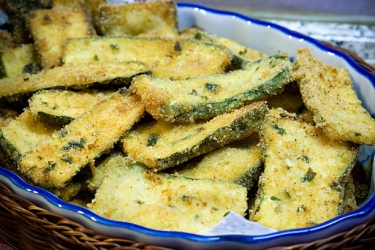 Crispy  Zucchini