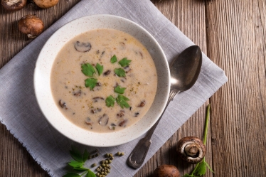 Mushroom Soup