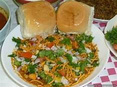  Healthy Misal Pav