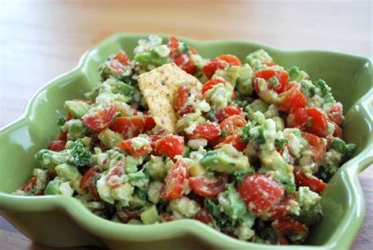 Spicy Guacamole 🥑