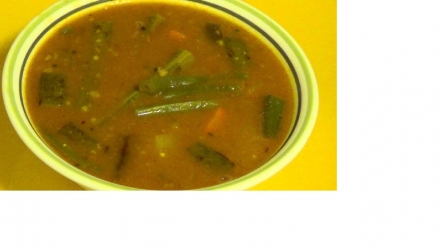 Sindhi kadhi
