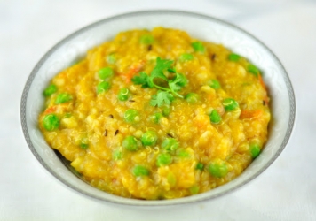 Quinoa Hot Pot Meal